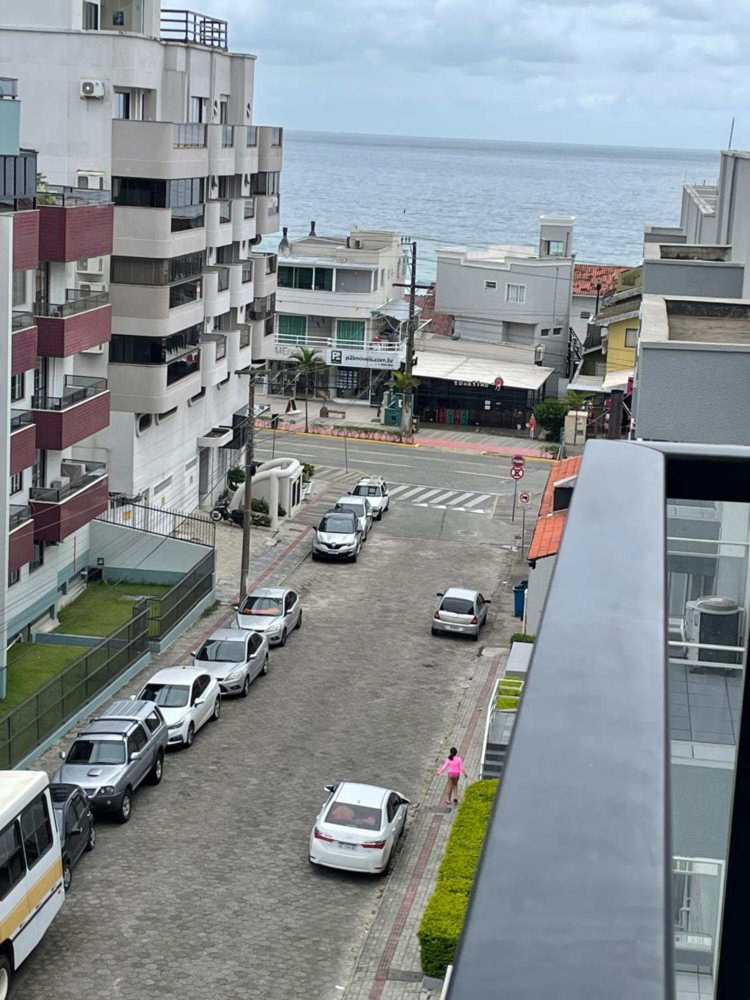 Praia Grande Residence Bombinhas Exteriér fotografie