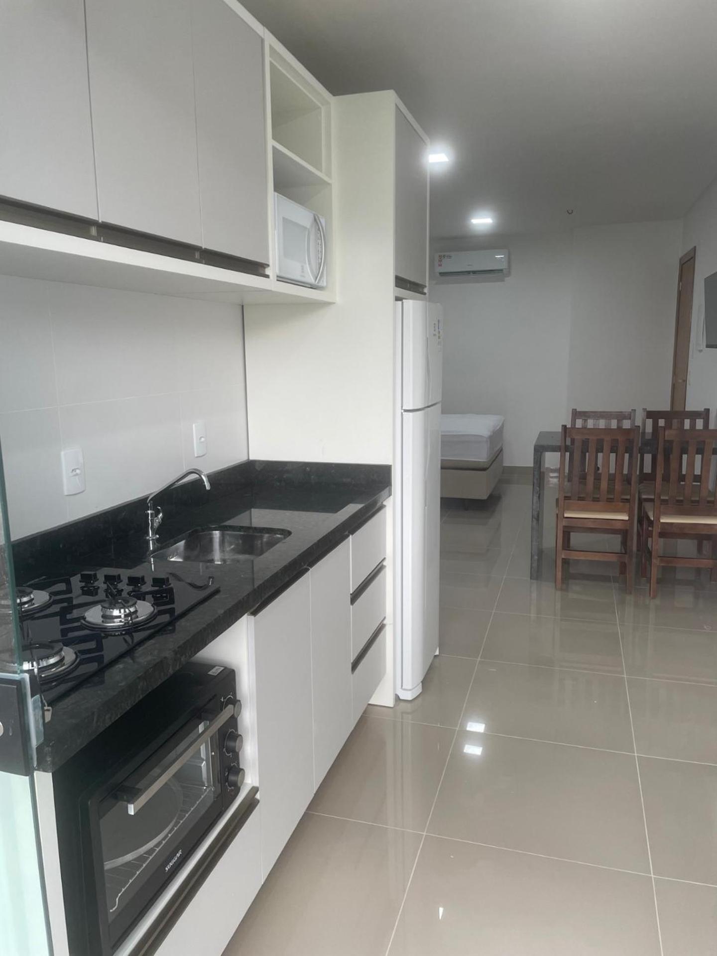 Praia Grande Residence Bombinhas Exteriér fotografie