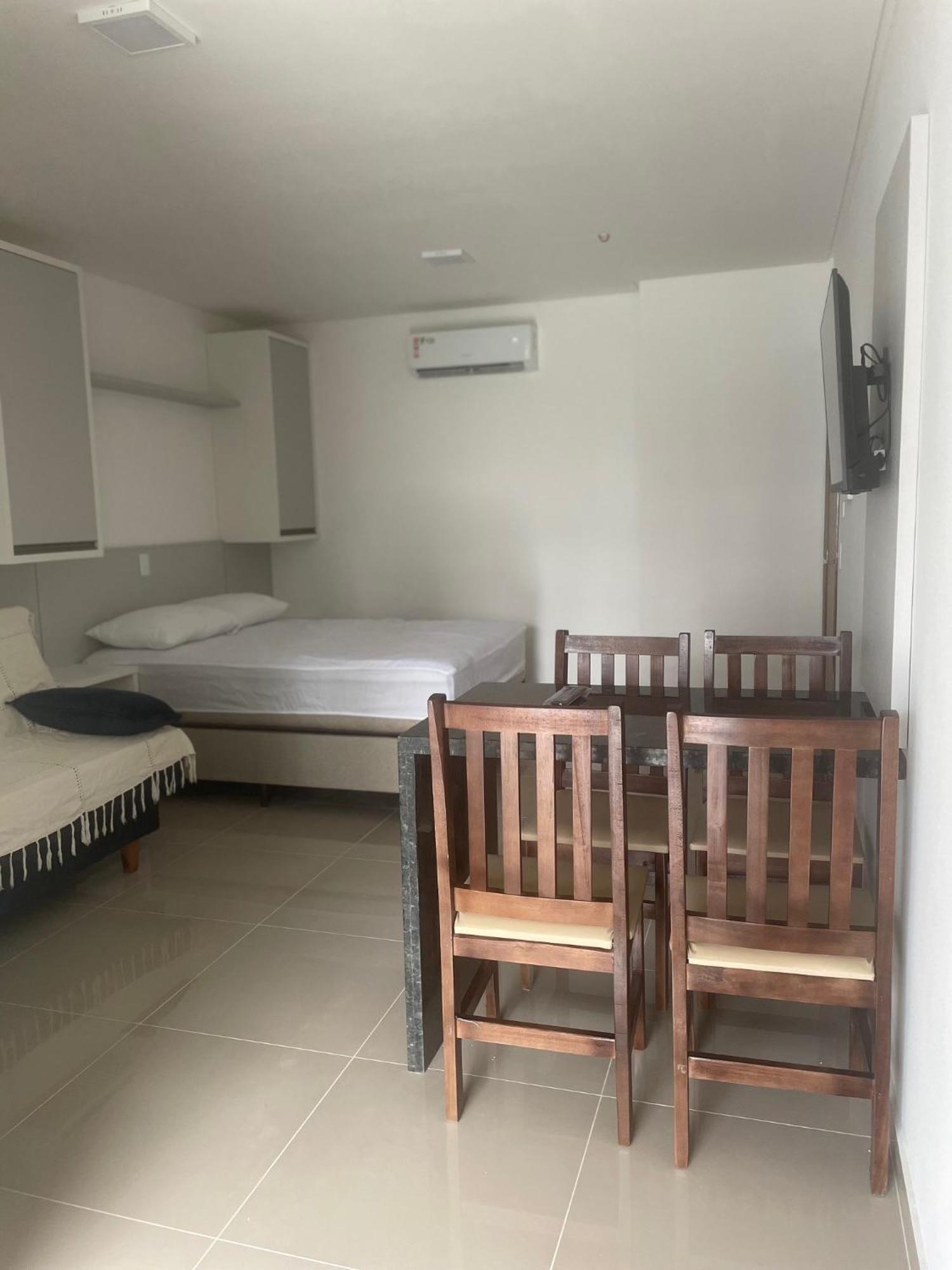 Praia Grande Residence Bombinhas Exteriér fotografie